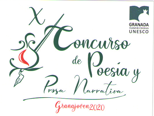 X Concurso de Poesía y Prosa Narrativa "GRANAJOVEN 2020"